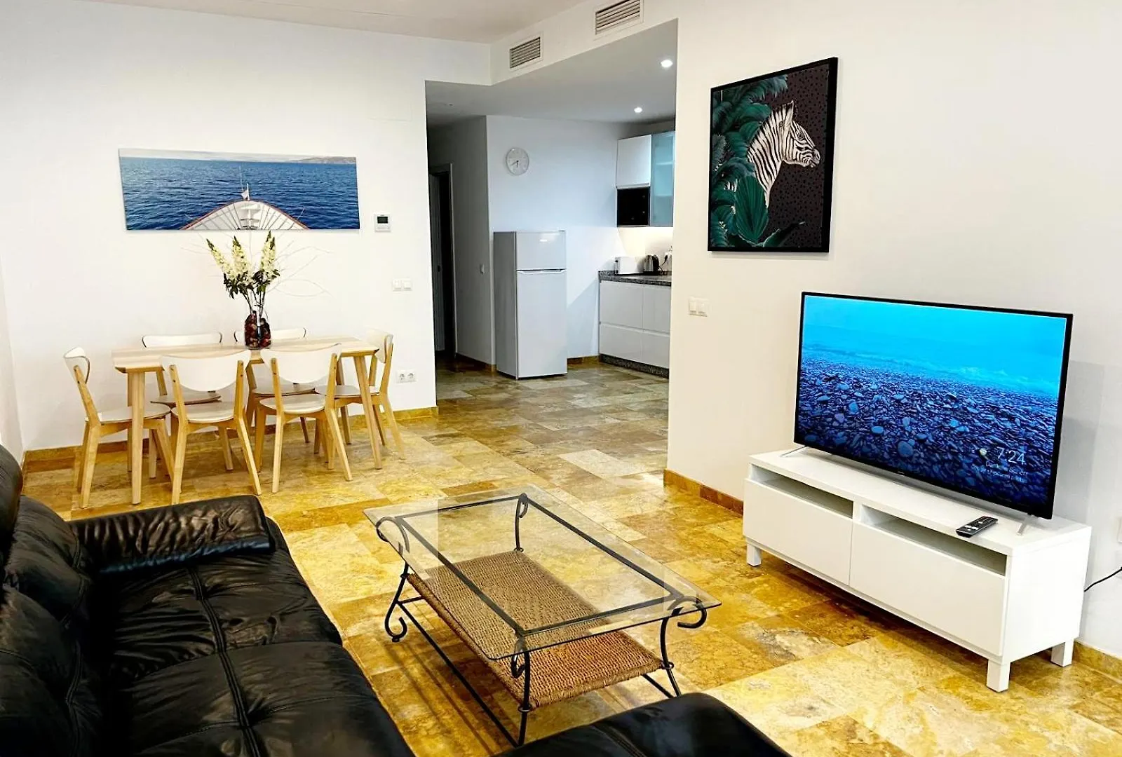 Benalmarina 2 Dormitorios Benalmadena Apartment