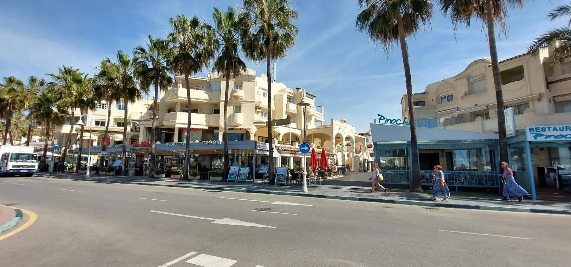 Appartamento Benalmarina 2 Dormitorios Benalmádena Spagna